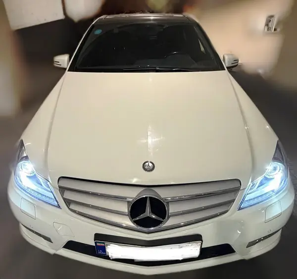 عکس بنز کلاس C