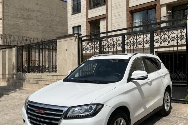 عکس هاوال H2 مونتاژی