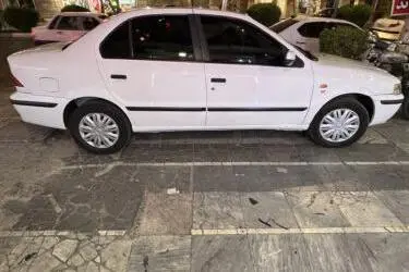 سمند LX