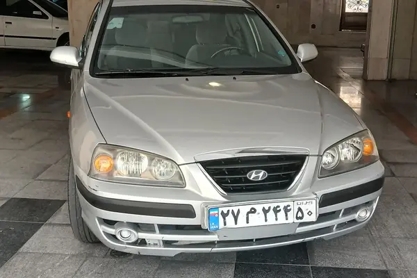 هیوندای آوانته