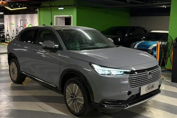 عکس هوندا HR-V eHEV