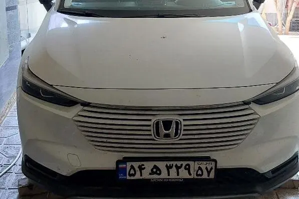 عکس هوندا وزل