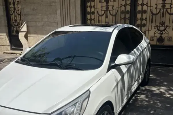 هیوندای اکسنت