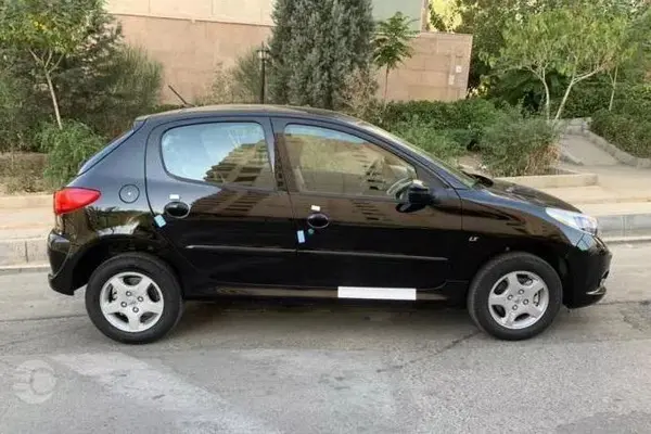 پژو 207