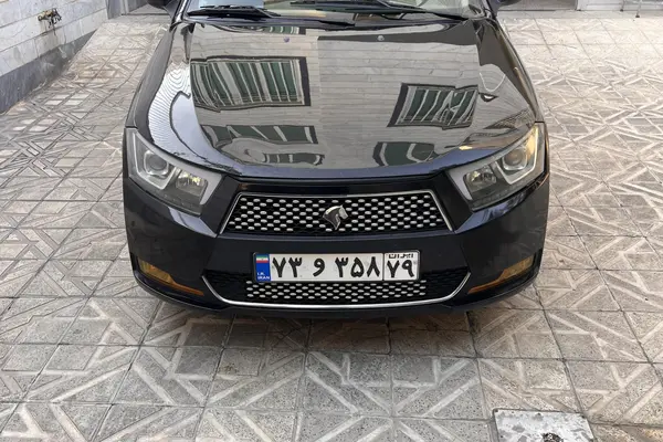 عکس دنا پلاس EF7