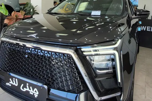 کی ام سی X5