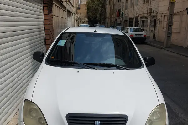 تیبا هاچ بک