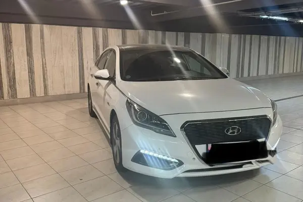 هیوندای سوناتا