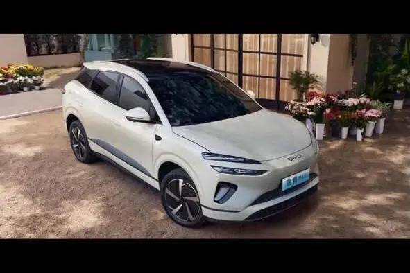 بی وای دی سی لاین 06 DMi
