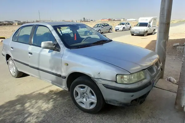 سمند X7