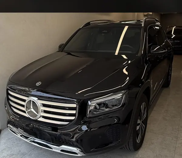 بنز کلاس GLB