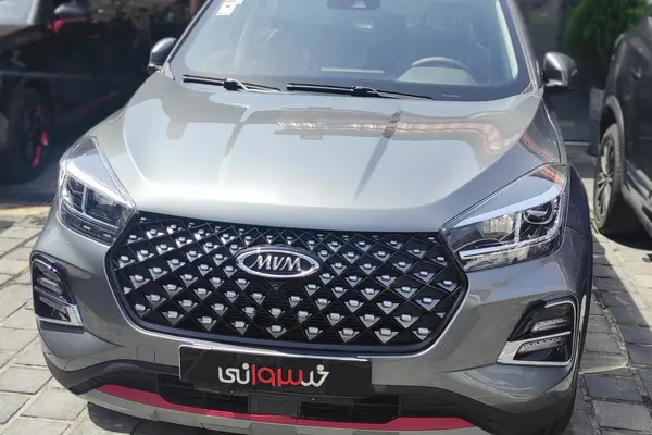 عکس ام وی ام X55 PRO