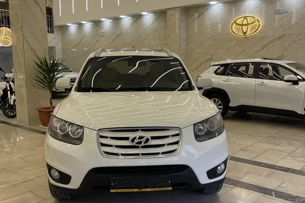 هیوندای سانتافه