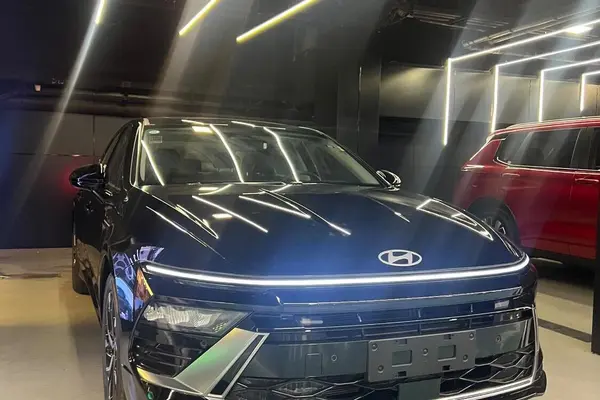 هیوندای سوناتا