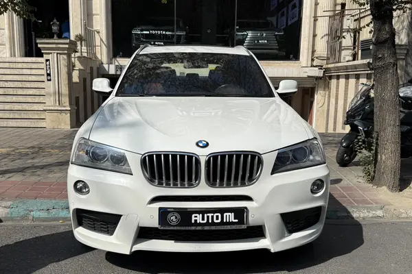 بی ام و X3