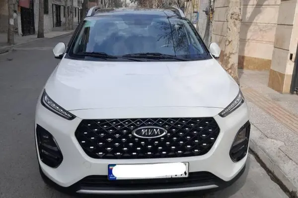 ام وی ام X22 PRO