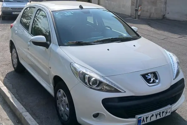 پژو 207