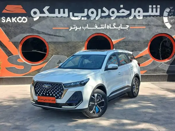 فونیکس تیگو 7 پرو هیبرید (F7)