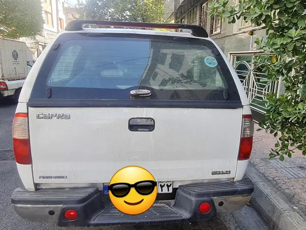کاپرا دو کابین