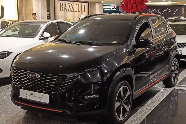 ام وی ام X33 کراس