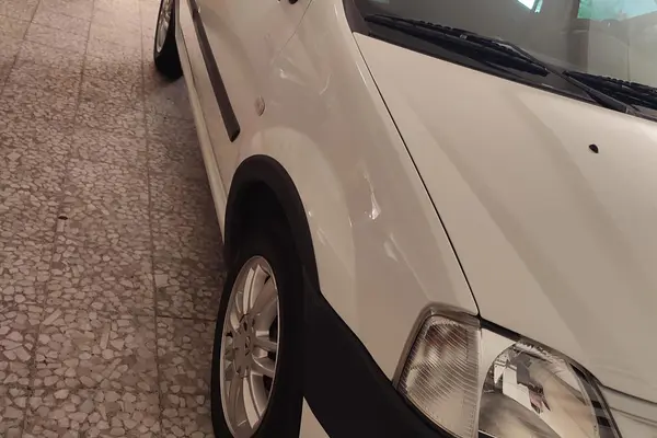 رنو تندر 90