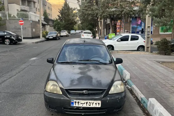 عکس کیا ریو (مونتاژ)