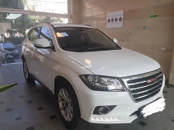 هاوال H2 مونتاژی