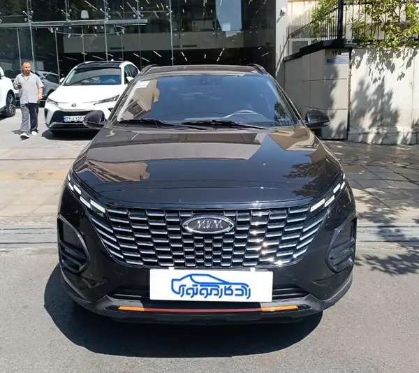 عکس ام وی ام X33 کراس