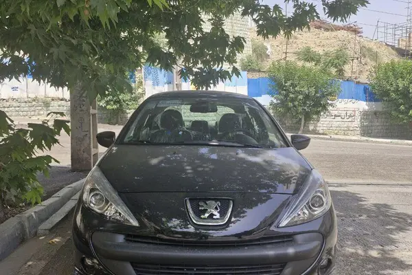 پژو 207