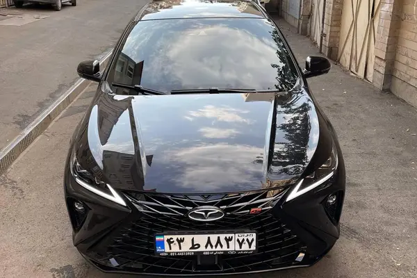 فونیکس آریزو 6 جی تی (Z6 GT)