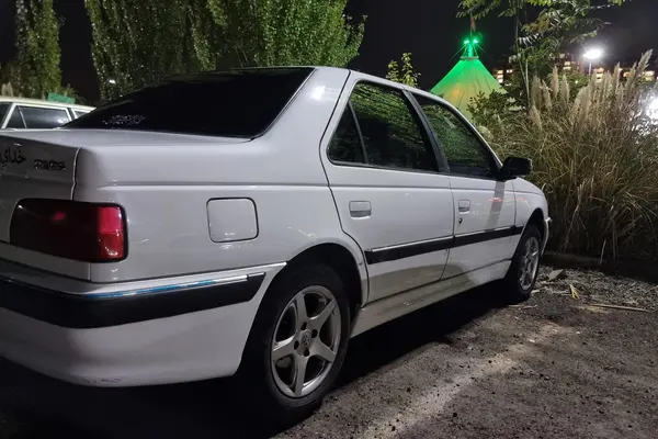 پژو پارس