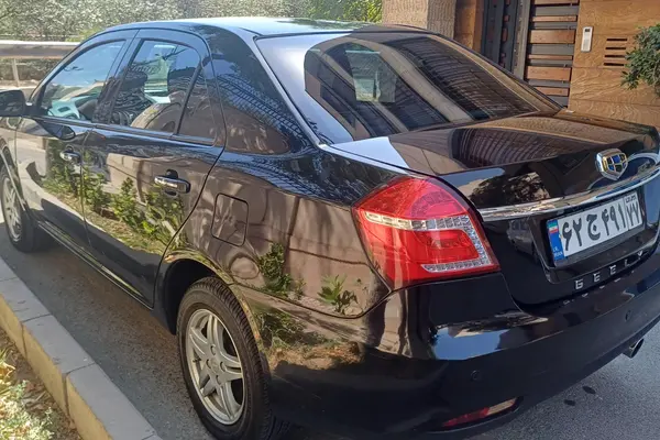 جیلی GC6