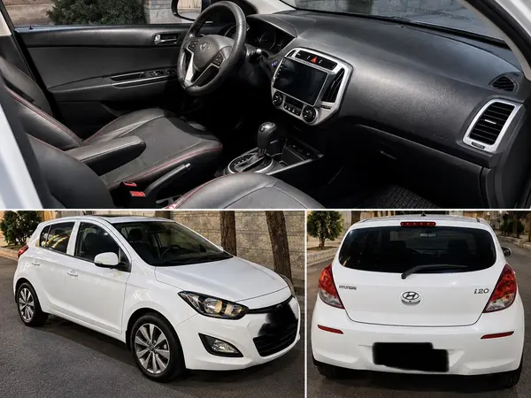 هیوندای i20