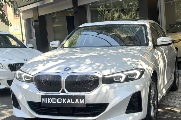 عکس بی ام و i3
