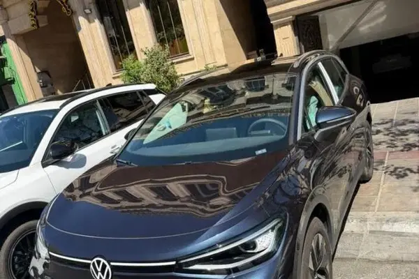 فولکس ID.4 Crozz