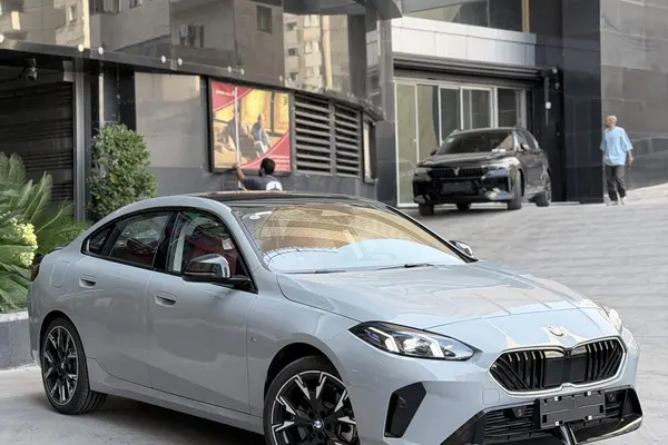 بی ام و سری 2 گرن کوپه