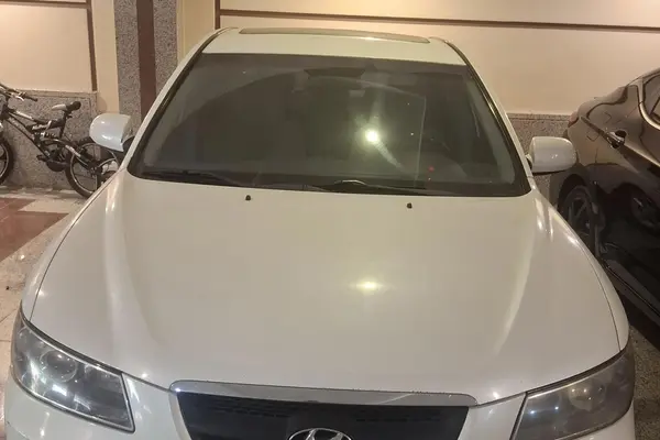 هیوندای سوناتا