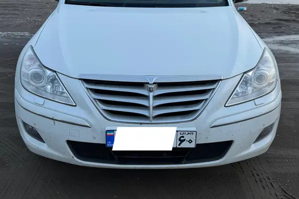 هیوندای جنسیس