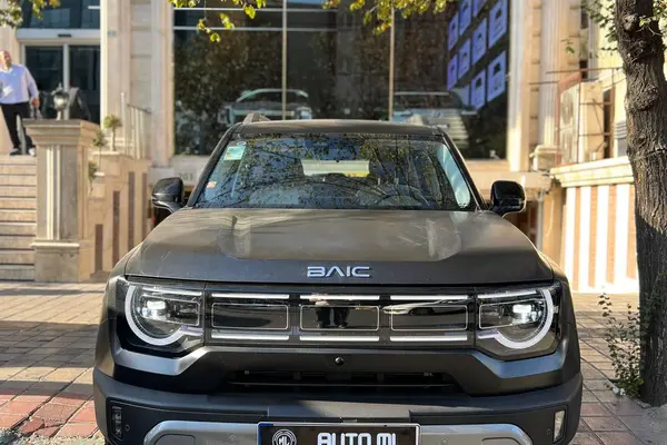 بایک BJ30