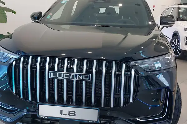 عکس لوکانو L8