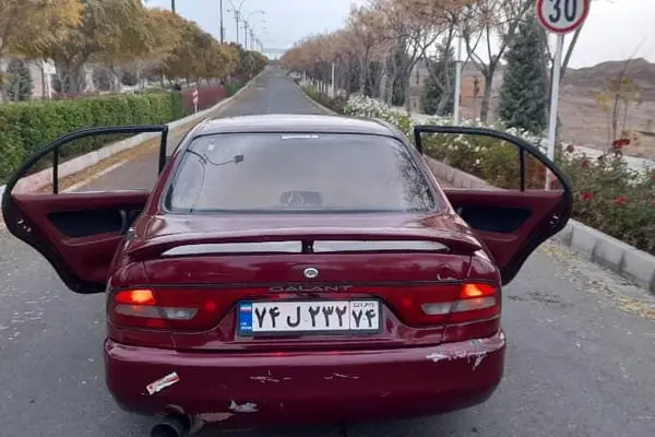 میتسوبیشی گالانت