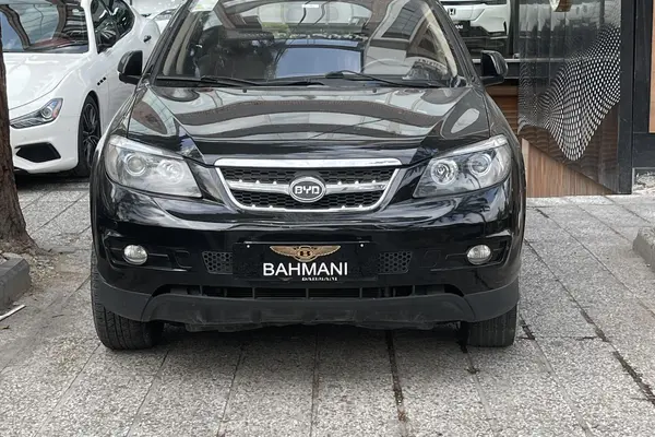 بی وای دی S6