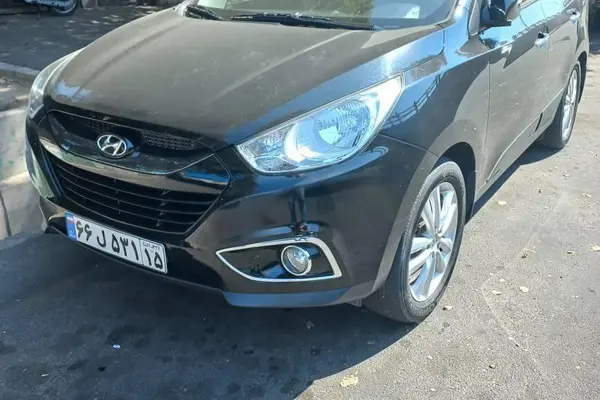 هیوندای توسان