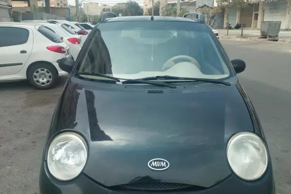 ام وی ام 110