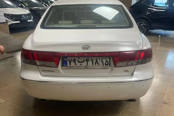 هیوندای آزرا (گرنجور)