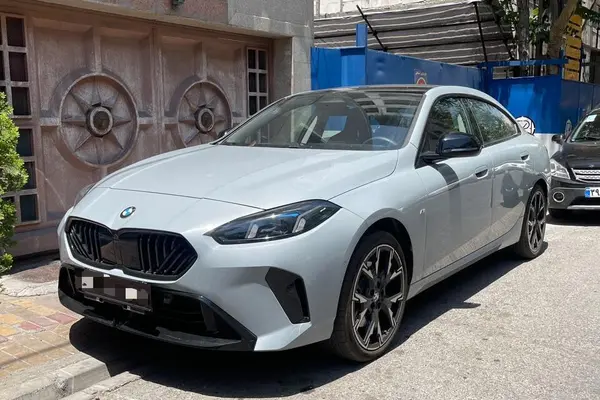 بی ام و سری 2 گرن کوپه