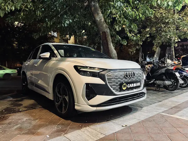 آئودی Q4 e-tron