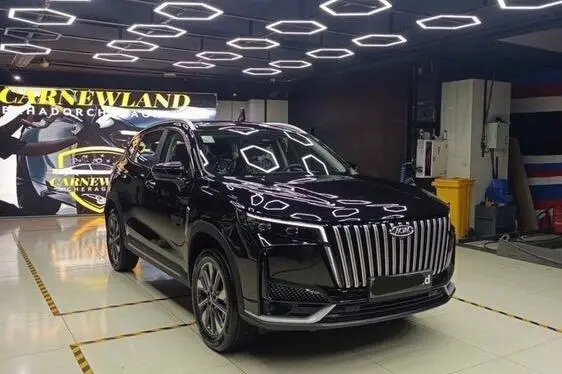 ام وی ام X77
