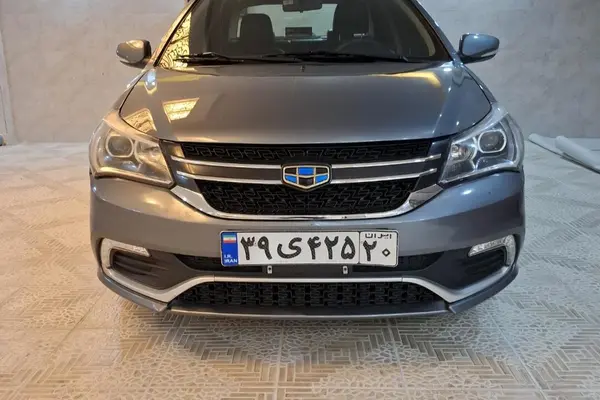 جیلی GC6