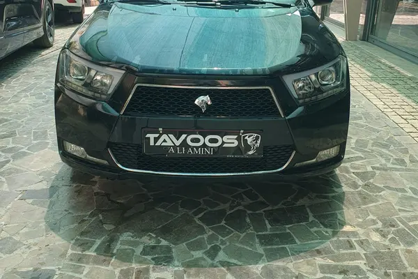 عکس دنا پلاس EF7